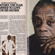 Illustration for article titled Did You Know James Baldwin Once Wrote an Essay for TV Guide?